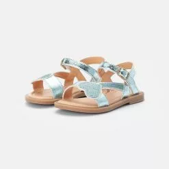 Friboo SANDALS - Riemensandalette - Light Blue, Kinder -Günstiges Friboo Geschäft 00bc141354544036b500f7e5092f2768