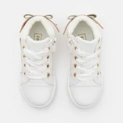 Friboo Sneaker High - White, Kinder -Günstiges Friboo Geschäft 04047029486b4cf7b6917ffde3e06ddf