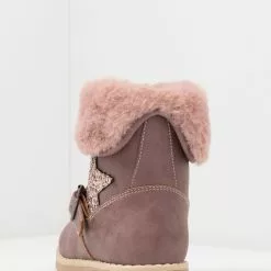 Friboo Stiefelette - Mauve, Kinder -Günstiges Friboo Geschäft 048836db58344cadb8bffdc6e41497da