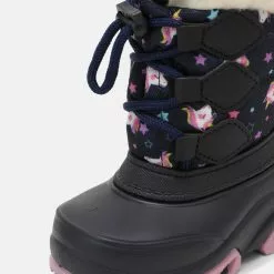 Friboo Snowboot/Winterstiefel - Dark Blue, Kinder -Günstiges Friboo Geschäft 05bd3c2cad9442dd9dacfa7de9518258