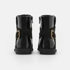 Friboo Stiefelette - Black, Kinder -Günstiges Friboo Geschäft 0af8f0178271412e8965d91bfaafd056