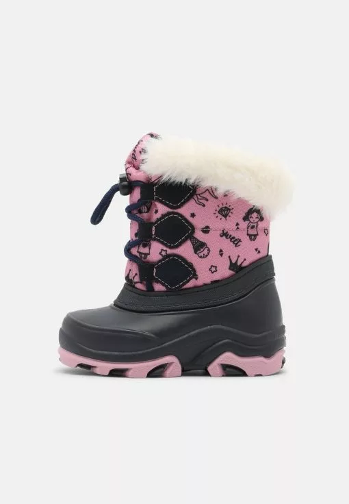 Friboo Snowboot/Winterstiefel - Pink, Kinder -Günstiges Friboo Geschäft 100f1870265c47c083467c7361185e29