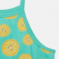 Friboo STRAPPY VEST 5 PACK - Top - Multi-coloured - 917_yellow - 202_dark Blue - 503, Kinder 9 Friboo STRAPPY VEST 5 PACK - Top - Multi-coloured - 917_yellow - 202_dark Blue - 503, Kinder -Günstiges Friboo Geschäft 101cffee495b43e7be18d968bde1c612