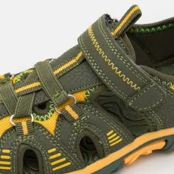 Friboo Trekkingsandale - Khaki, Kinder -Günstiges Friboo Geschäft 11d8e844c8ec49f0aeb9166ee230fbad