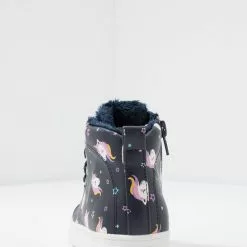 Friboo Sneaker High - Dark Blue, Kinder 12 Friboo Sneaker High - Dark Blue, Kinder -Günstiges Friboo Geschäft 11e720079a024a1ab5c2019986ba7b1e