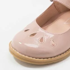 Friboo Riemchenballerina - Rose, Kinder -Günstiges Friboo Geschäft 1256bac3e74b4713b904630ad7863ac7