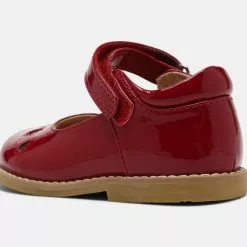 Friboo Riemchenballerina - Red, Kinder -Günstiges Friboo Geschäft 12e1464da13145438b4d9cb1329865ed