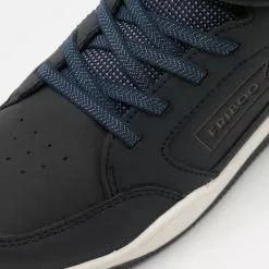 Friboo Sneaker High - Dark Blue, Kinder -Günstiges Friboo Geschäft 13b8bcbad22341ada2863bccee2387a0