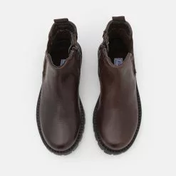 Friboo Stiefelette - Dark Brown, Kinder -Günstiges Friboo Geschäft 15d8b98ccba94a08aee10d1a8b24502e