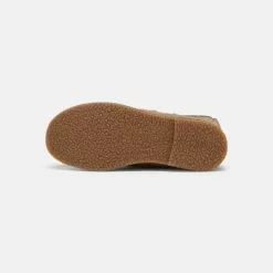 Friboo LEATHER - Stiefel - Taupe, Kinder -Günstiges Friboo Geschäft 15d9b4dcbf284a7e932e598a5f3b06e2