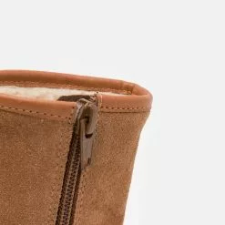 Friboo LEATHER - Stiefel - Cognac, Kinder -Günstiges Friboo Geschäft 167a39c7ce34408da426f7d43cd91ab2