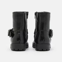 Friboo Cowboy-/Bikerstiefelette - Black, Kinder -Günstiges Friboo Geschäft 1692e5c042ca4560a449aef8c1bb7447