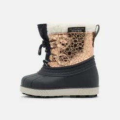 Friboo Snowboot/Winterstiefel - Rose Gold-coloured, Kinder