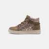 Friboo Sneaker High - Bronze, Kinder -Günstiges Friboo Geschäft 17b64ea1fea74411bab145550db900b4