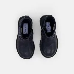 Friboo LEATHER BOOTIES - Stiefelette - Dark Grey, Kinder -Günstiges Friboo Geschäft 1834ea54565344c88ec9d71c2a8c2111