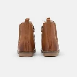 Friboo LEATHER BOOTIES - Stiefelette - Cognac, Kinder 10 Friboo LEATHER BOOTIES - Stiefelette - Cognac, Kinder -Günstiges Friboo Geschäft 18448ea918b9451e90e2bed68fc04452