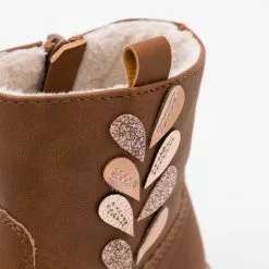 Friboo Stiefelette - Cognac, Kinder -Günstiges Friboo Geschäft 186e1bec2c5a4d7ab1c7b4fa03c95440