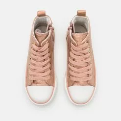 Friboo Sneaker High - Rose Gold-coloured, Kinder -Günstiges Friboo Geschäft 1969b6d2dee94be981778cbc262b8cd7