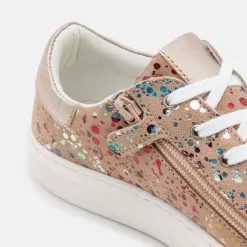 Friboo LEATHER - Sneaker Low - Pink, Kinder 13 Friboo LEATHER - Sneaker Low - Pink, Kinder -Günstiges Friboo Geschäft 196a3e43d3c342ceba89086fbb71b6a5