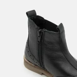 Friboo LEATHER - Stiefelette - Black, Kinder -Günstiges Friboo Geschäft 1a219c86495d4bc58d458cec9589a8cf