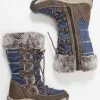 Friboo Snowboot/Winterstiefel - Brown, Kinder -Günstiges Friboo Geschäft 1c2e6dac181846e4b14ca6937f651b78