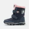 Friboo Snowboot/Winterstiefel - Dark Blue, Kinder