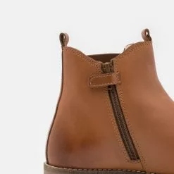 Friboo LEATHER BOOTIES - Stiefelette - Cognac, Kinder 13 Friboo LEATHER BOOTIES - Stiefelette - Cognac, Kinder -Günstiges Friboo Geschäft 215782131e9f4518bc480a7f4d1693d1