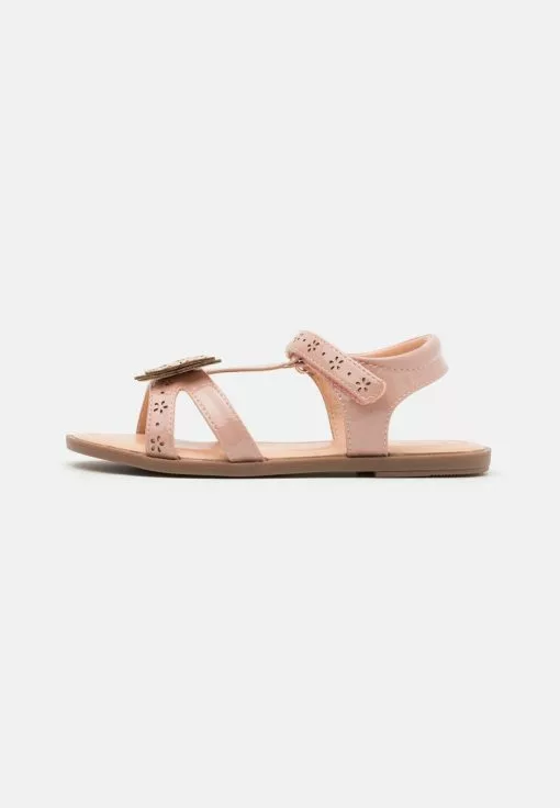 Friboo Riemensandalette - Mauve, Kinder -Günstiges Friboo Geschäft 228b5828cb3849e49b24f06aa0e0dc7b