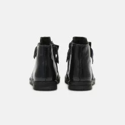 Friboo LEATHER - Stiefelette - Dark Blue, Kinder -Günstiges Friboo Geschäft 22ba65b990014ba1b7cdf3d83326554d