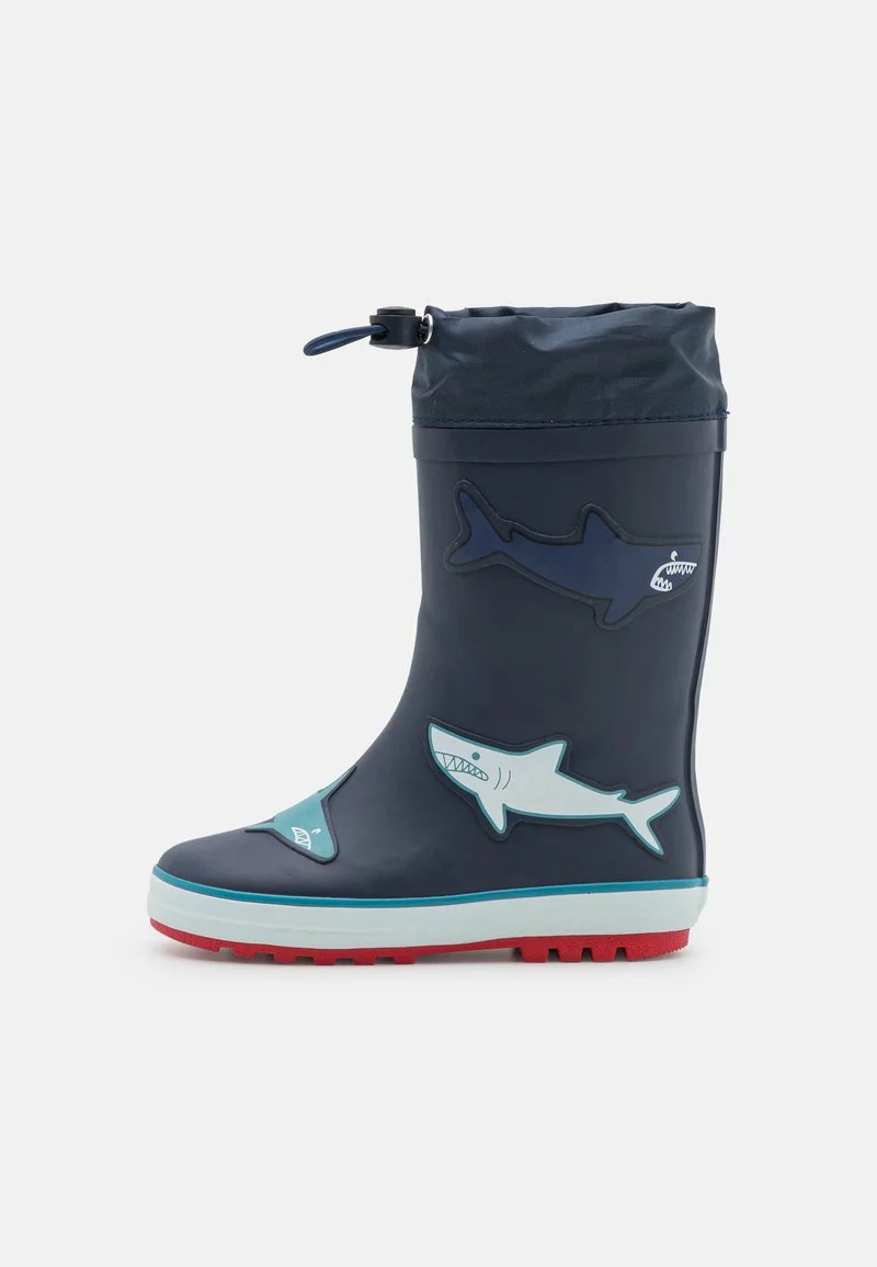 Friboo Gummistiefel - Dark Blue, Kinder 3 Friboo Gummistiefel - Dark Blue, Kinder