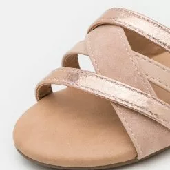 Friboo Riemensandalette - Rose Gold-coloured, Kinder -Günstiges Friboo Geschäft 232380f08fe148ddb14f77aa6eec1c58