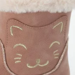 Friboo BOOTIES - Stiefelette - Pink, Kinder 13 Friboo BOOTIES - Stiefelette - Pink, Kinder -Günstiges Friboo Geschäft 240bc597cd26486291d8c67df2745f11