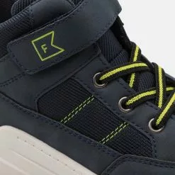 Friboo Sneaker High - Dark Blue, Kinder -Günstiges Friboo Geschäft 243cb26527a44ff8a796b1b1083a446b