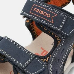 Friboo LEATHER - Trekkingsandale - Dark Blue, Kinder 13 Friboo LEATHER - Trekkingsandale - Dark Blue, Kinder -Günstiges Friboo Geschäft 251208b4ec164473af317594c73947fd