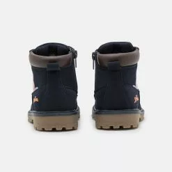 Friboo SPIDERMAN - Schnürstiefelette - Dark Blue, Unisex 10 Friboo SPIDERMAN - Schnürstiefelette - Dark Blue, Unisex -Günstiges Friboo Geschäft 2544a1b16ea342408e71c1ec486f73a1