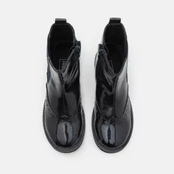 Friboo LEATHER - Stiefelette - Dark Blue, Kinder -Günstiges Friboo Geschäft 26bdf359b1564585ab6c38a8c150257e