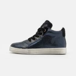 Friboo Sneaker High - Dark Blue, Kinder