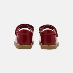 Friboo Riemchenballerina - Red, Kinder -Günstiges Friboo Geschäft 27f32e5b58ff4431a871c1873ca3b72a