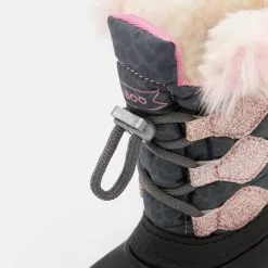 Friboo Snowboot/Winterstiefel - Dark Grey, Kinder -Günstiges Friboo Geschäft 2852063c9f83419d8c43223629ef2924