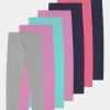 Friboo 7 PACK - Leggings - Hosen - Multi-coloured, Kinder -Günstiges Friboo Geschäft 29585ba17b9448ce8ff9f38fd90f2b4d