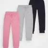 Friboo 3 PACK - Jogginghose - Pink/light Grey/dark Blue, Kinder 2 Friboo 3 PACK - Jogginghose - Pink/light Grey/dark Blue, Kinder -Günstiges Friboo Geschäft 29d4c14efad5431ab8d1a9ee6242f042