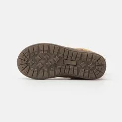 Friboo LEATHER - Stiefel - Cognac, Kinder -Günstiges Friboo Geschäft 2c444fc4f40f41bd88b5393c33f32caf