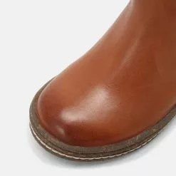 Friboo LEATHER BOOTIES - Stiefelette - Cognac, Unisex 13 Friboo LEATHER BOOTIES - Stiefelette - Cognac, Unisex -Günstiges Friboo Geschäft 2ea25b2fec144b8ca2fc503258b19322