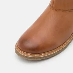 Friboo LEATHER - Stiefelette - Cognac, Kinder 13 Friboo LEATHER - Stiefelette - Cognac, Kinder -Günstiges Friboo Geschäft 2ebb0ec26f1443fc908680252b89c2c6