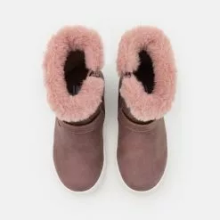 Friboo Stiefelette - Mauve, Kinder -Günstiges Friboo Geschäft 31547e01d2eb49828989b09e6c06d0d2