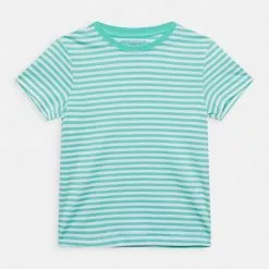 Friboo MPACK: 4 YARN DYE STRIPE T-SHIRT - T-Shirt Print - Multi-coloured - 917_blue - 502_turquoise - 505, Kinder -Günstiges Friboo Geschäft 3302732c534d4ec7b1be4f9ae4b1be64