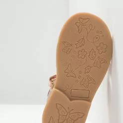 Friboo Riemensandalette - Rose Gold, Kinder -Günstiges Friboo Geschäft 3487b9aad1154d2c84d049d6e1af5a41