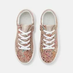 Friboo LEATHER - Sneaker Low - Pink, Kinder 11 Friboo LEATHER - Sneaker Low - Pink, Kinder -Günstiges Friboo Geschäft 34d5b782ec5743629f35a4687edd2a76