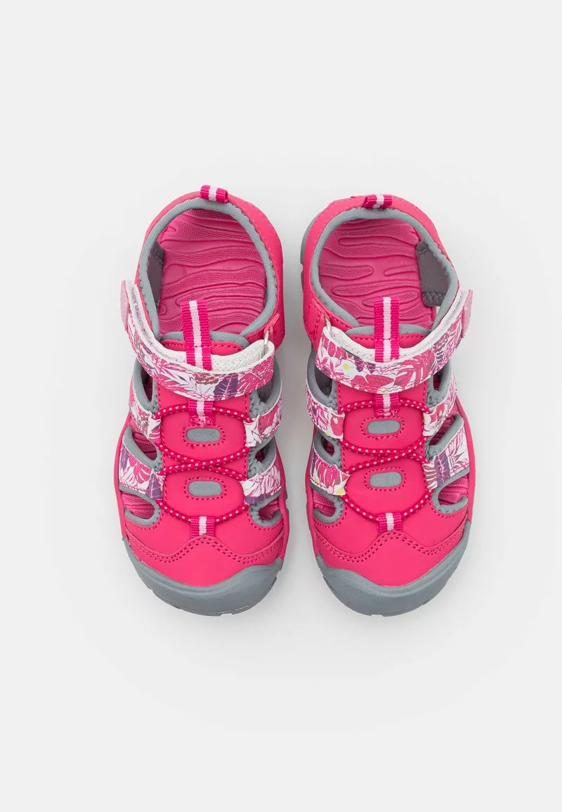 Friboo Trekkingsandale - Pink, Kinder 6 Friboo Trekkingsandale - Pink, Kinder – Bild 4