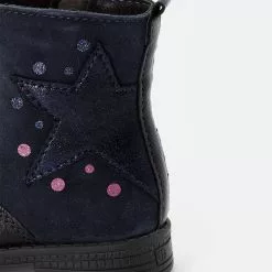 Friboo LEATHER BOOTIES - Stiefelette - Dark Grey, Kinder -Günstiges Friboo Geschäft 371c3b42136547b3a673d7b587a3ea40